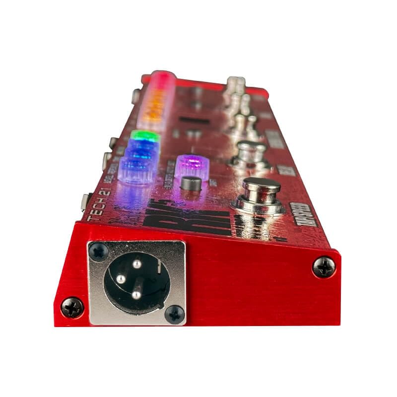 Amazon.com: Tech 21 Richie Kotzen RK5 Signature Fly Rig v3 Multi